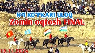 №1 KO‘PKARI ULOQ ZOMIN OQTOSH 18.11.2024 FINAL