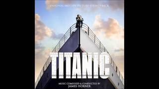 Titanic Unreleased Score - Butterfly Comb