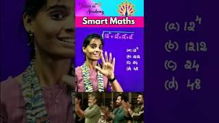 Smart Maths-99 #shorts #short #ytshorts #ytshort #youtubeshorts #youtubeshort #youtube #youtuber #yt