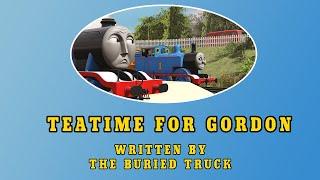 Teatime for Gordon | Free to Adapt Story | The Buried Truck
