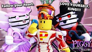 ROBLOX PIGGY: BRANCHED REALITIES CUPID ZIZZY VALENTINE'S UPDATE!!