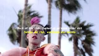 Benz Truck Pt2 - Lil Peep (Lyrics,Sub)