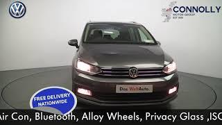 CMG VW BALLINA 161D31790 VW TOURAN HIGHLINE  1 6TDI,MANUAL,GREY