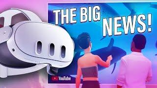 Biggest VR News You've Missed! VR News Buzz