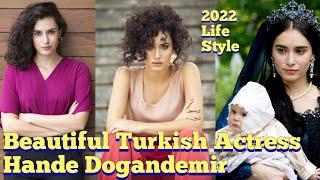 Turkish Tv Host Top Super Star 2022, Hande Dogandemir Boyfriend Net Worth & Life Style