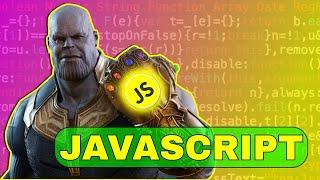 JavaScript for React, React Native, Node js, Angular, Vue in one video | JavaScipt Tutorial in Hindi