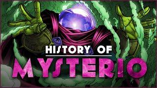 History of Mysterio