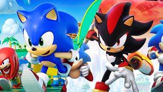 Sonic Rumble Generations! | Sonic Rumble x Shadow Generations