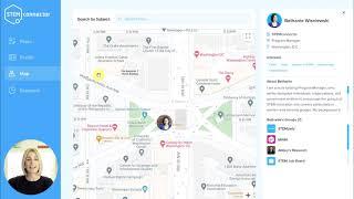 STEMconnector Web App