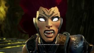 Darksiders III босс 5 похоть прохождение