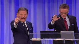 Judgment Is Executed on COVID-19: by Kenneth Copeland