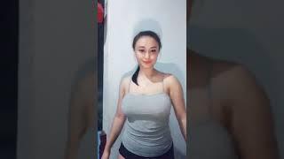 kumpulan video tiktok cewek cantik pakai tank top terbaru