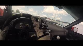 WES ANDERSON X DRIFTING: Coffman Racing Formula Drift Orlando