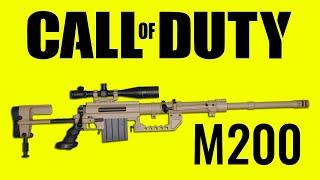 M200 Intervention - Call of Duty EVOLUTION