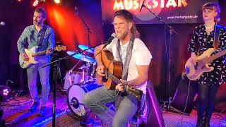 Grayson Capps & Band - Columbus Stockade Blues , live im Musicstar Norderstedt