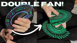 EASY CARDISTRY FAN TUTORIAL! // (Card Flourish Tutorial)