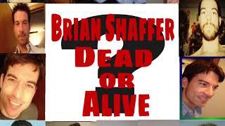 Brian Shaffer Dead or Alive Chapter Three: The Inside Track