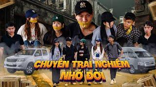 CHUYẾN TRẢI NGHIỆM NHỚ ĐỜI | Hai Anh Em Phần 726 | Phim Tình Cảm Hài Hước Gãy Media