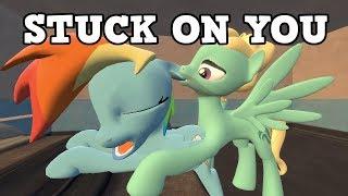 RAINBOW DASH BAD DAY WTF MY LITTLE PONY RIDE COMIC DUBS