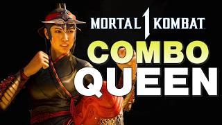 LI MEI Mavado COMBO Guide Mortal Kombat 1