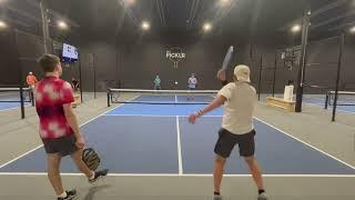 Loren Cam v Matt Travis Game-1
