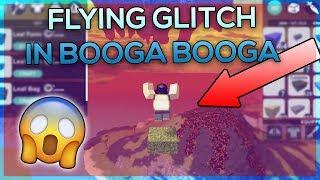 How to Fly in Booga Booga Glitch **NEW METHOD**