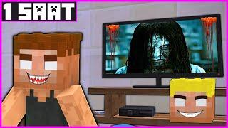 MİNECRAFT ALİ VE EFEKAN VS KORKU FİLMİ!  - Minecraft