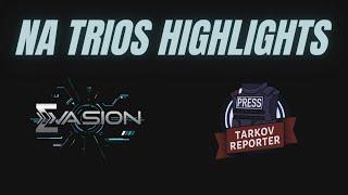 Evasion NA Trios Tarkov Tournament Highlights