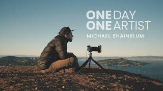 One Day One Artist: Michael Shainblum