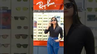 Ray-Ban Meta AI Smart Glasses | Vishnu Opticals Vadodara | #rayban #raybanmeta #vishnuopticals