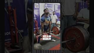 Mannu Chaudhary: India’s Larry Wheels? Record-Breaking Powerlifting at Delhi Championship!