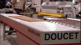 Doucet XPRS Economical Return Conveyor - Akhurst Machinery