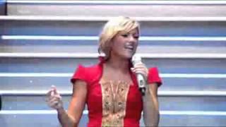 Helene Fischer  BBO Minsk Russisch