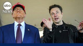 Elon Musk calls Trump spending bill an ‘abomination’