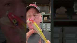 Old School Jerkbait