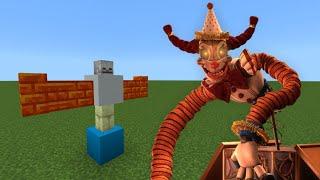 FNAF Secret of the Mimic Addon in Minecraft PE