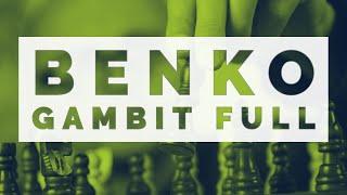 Pembukaan Catur Benko Gambit Full