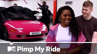 Say Konnichiwa To This Pimped-Out GTO | Pimp My Ride, In Partnership With eBay | Ep 1 | #ad