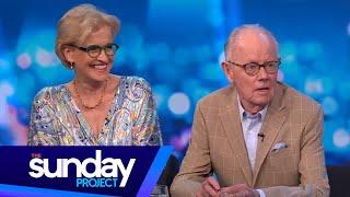 Hilary & Michael Whitehall: We're Just Going To Roast Jack On Live TV