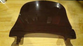 MOTEA Windscreen Review