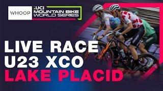 LIVE RACE | Men’s U23 XCO World Cup Lake Placid | UCI Mountain Bike World Series