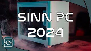 Ein Sinnvoller PC für Fotografen & Filmemacher! - Sinn PC 2024