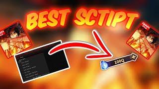 [NEW] Script Demon soul PC/Mobile roblox |Auto attack | inf souls and more