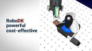 RoboDK - Robot Simulation Software