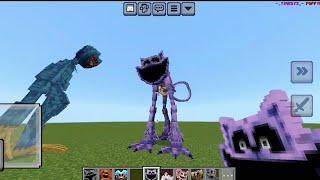 [NEW] Poppy Playtime Chapter 3 addon in Minecraft