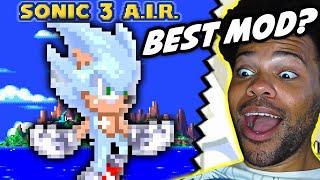 THIS MOD MAKES SONIC 3 THE BEST GAME IN THE SERIES