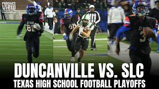 Texas High School Football Playoffs: Duncanville vs. Southlake Carroll - Condensed Game Highlights