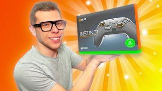 SCUF Instinct Pro Controller Unboxing!