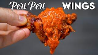 These Peri Peri Chicken Wings Are Worthy Of Your Obsession