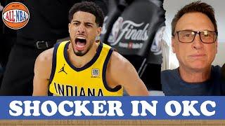 Haliburton & the Pacers Shock The WORLD in Game 1 | ALL NBA PODCAST